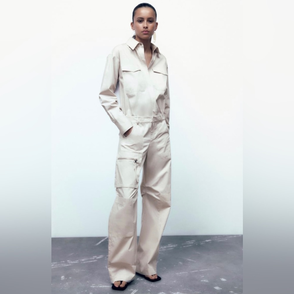 Women Zara Jumpsuit Size Xs